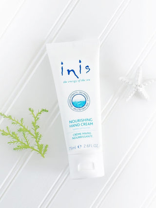 Inis Nourishing Hand Cream - 2.6oz