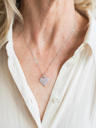 Adore Your Heart Necklace