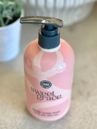 Sweet Grace Hand Soap