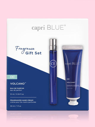 Capri Blue Volcano Fragrance Gift Set