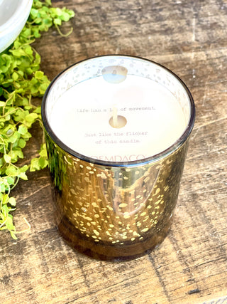Your Journey Reflection Candle - Enchanted Mornings