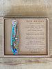 Prayer Turquoise