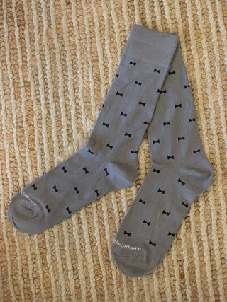 bowtie-socks-gray-The-Royal-Standard-137623016
