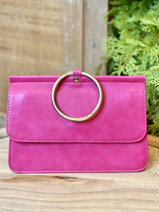 Grab and Go Bag - Bright Orchid