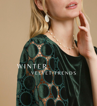 This Winter’s Velvet Obsession