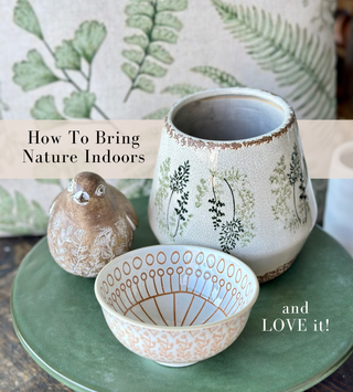 Make your home a sanctuary