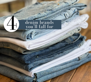Your Denim Playbook: What to Wear Now