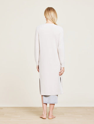 Barefoot Dreams Cozy Chic Ultra Lite Long Cardi - Sand Dune