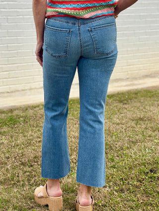 Kut from the Kloth Kelsey Denim - Achievement