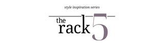 the rack five style inspiration series logo