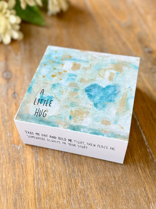 A Little Hug Box - Heart