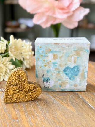 A Little Hug Box - Heart