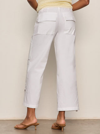 Sanctuary Angels Cargo Pant - White