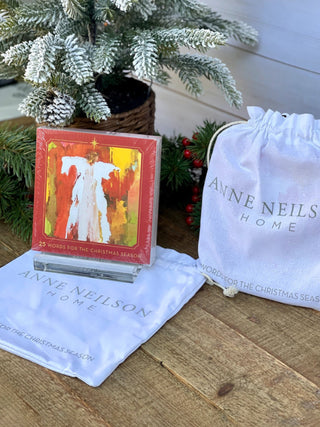 Anne Neilson 25 Words For Christmas Season
