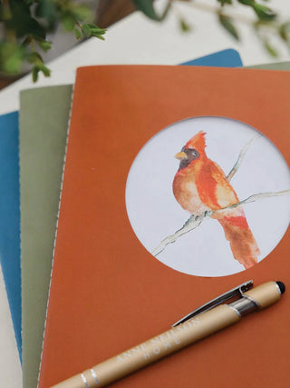 Anne Neilson Cardinal Journal
