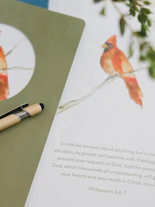 Anne Neilson Cardinal Journal