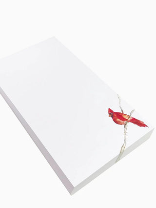 Anne Neilson Cardinal Notepad
