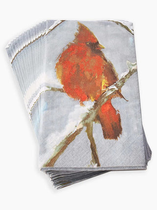 Anne Neilson Winter Song Guest Towel