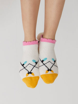 Anya Home Socks - Christmas Lights