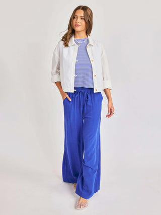 Ashore Shirt Jacket - White
