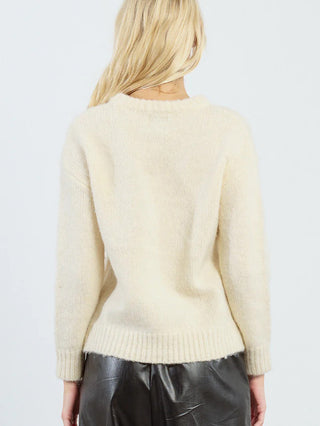 Aspen Sweater - Off White
