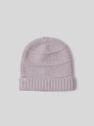 Barefoot Dreams CozyChic Grid Beanie - Stone