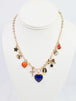 Navy/Orange