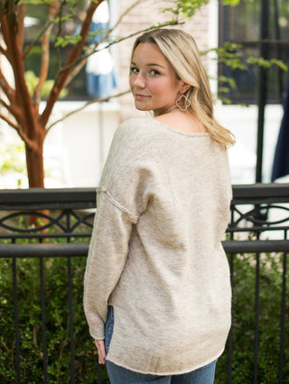 Boone Knit Sweater