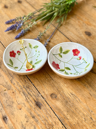 Botanical Dipping Set