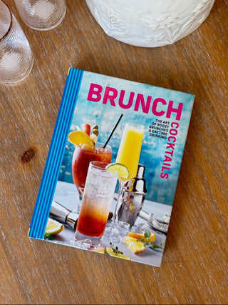 Brunch Cocktails Book