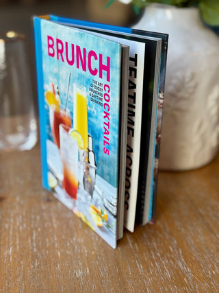 Brunch Cocktails Book