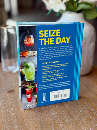 Brunch Cocktails Book