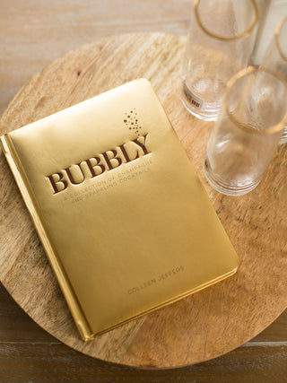 Bubbly Champagne Book