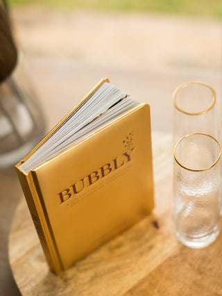 Bubbly Champagne Book