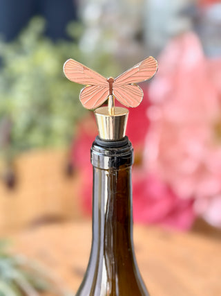 Butterfly Bottle Stopper