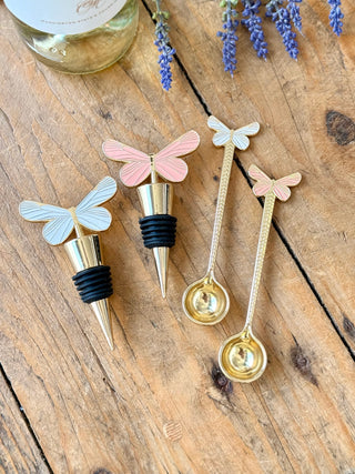 Butterfly Bottle Stopper