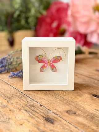 Butterfly Shadow Box