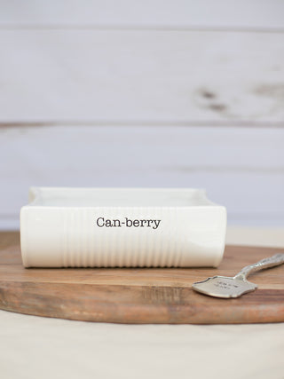 Can-Berry Serving Dish Set
