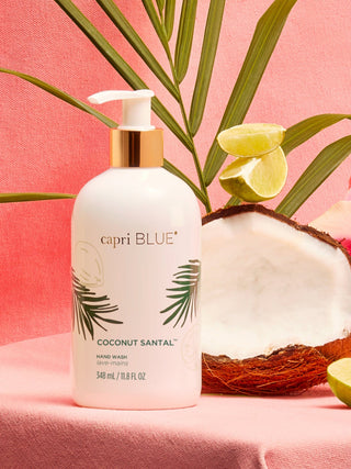 Capri Blue Coconut Santal Hand Wash