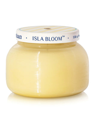 Capri Blue Isla Bloom Petite 8oz - Yellow
