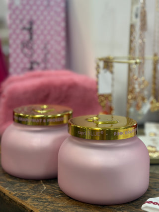 Capri Blue Prosecco Love Lock Candle - 19oz