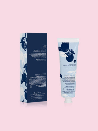 Capri Blue Volcano Flora Hand Cream  - 3oz
