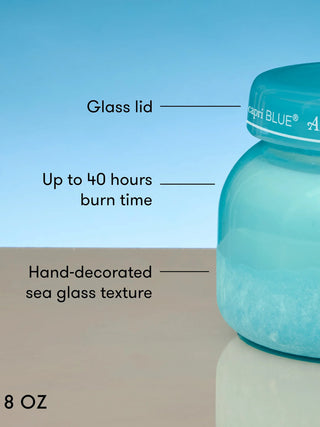 Capri Blue Volcano Petite 8oz - Luce D' Amalfi