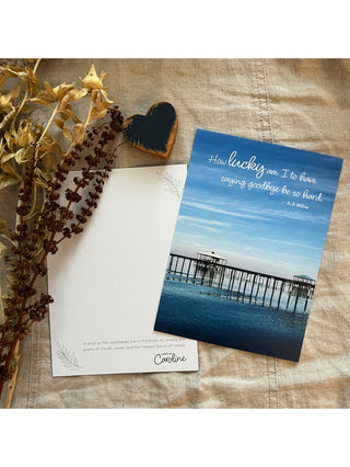 Cards by Caroline Inspirational Notecards