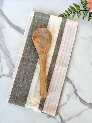 Circle Bunny Pot Holder Set