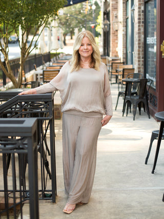 Cobblestone Cassandra Top