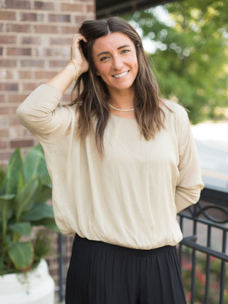 Cobblestone Cassandra Top