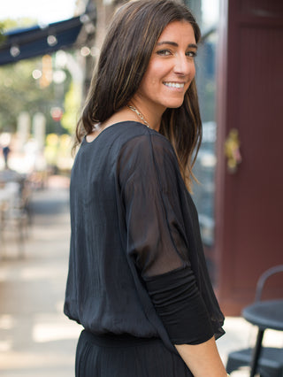 Cobblestone Cassandra Top