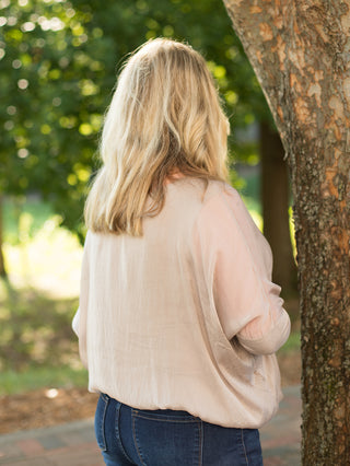 Cobblestone Cassandra Top