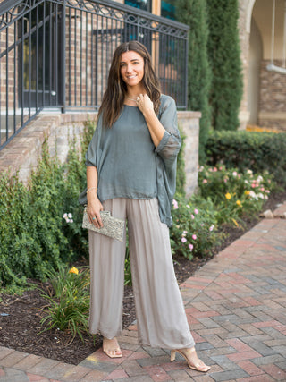 Cobblestone Madelyn Pants